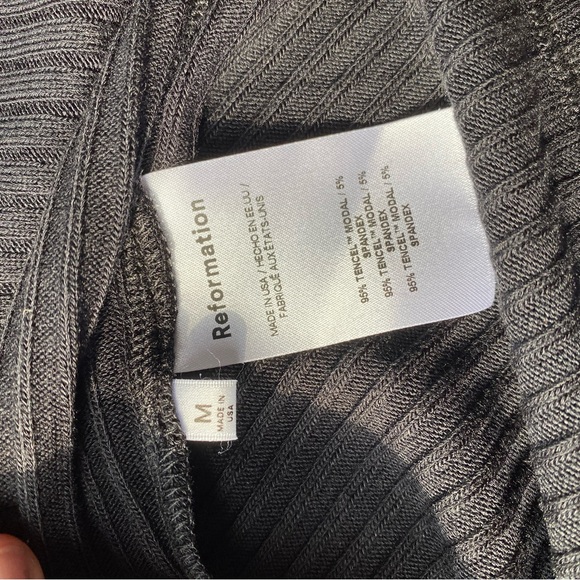 NWT Reformation Denmark Dress - Picture 2 of 8